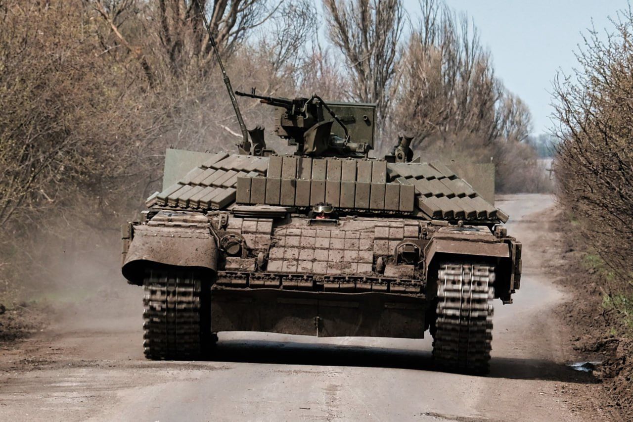 Ukraińcy kopiują Izrael. Czołgi T-64 w nowej funkcji