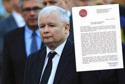 "Apelujemy do Pana". Kaczyński dostał list ws. TVP