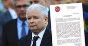 "Apelujemy do Pana". Kaczyński dostał list ws. TVP