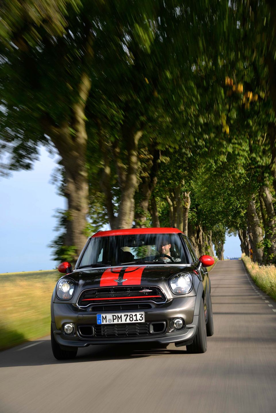 Mini Paceman po liftingu (2015) - galeria zdjęć 60