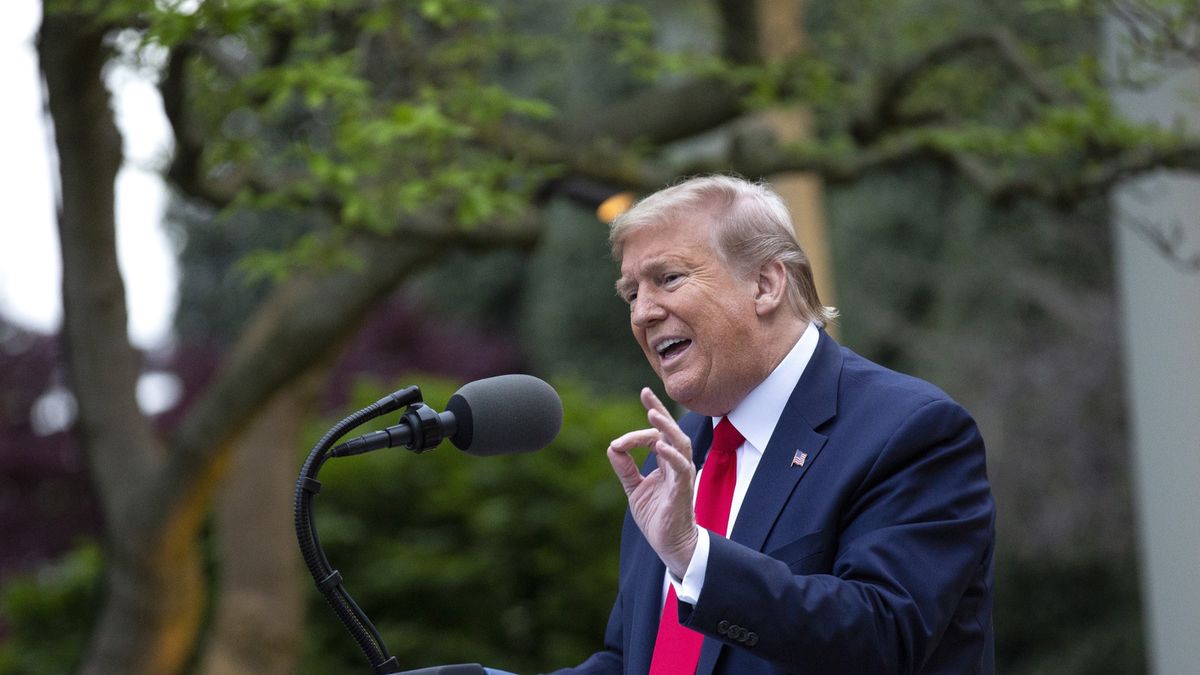 Donald Trump i kraje OPEC+ nie przekonały inwestorów.