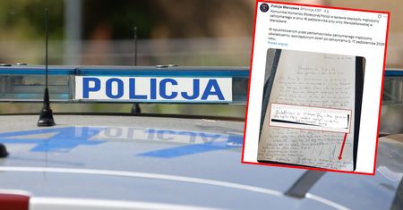 Głośne zatrzymanie przed TK. Policja opublikowała nowy komunikat