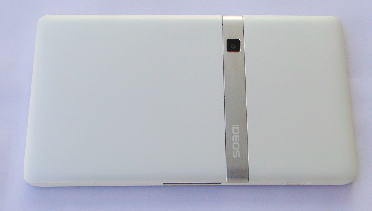 Ideos S7 Slim - Tył