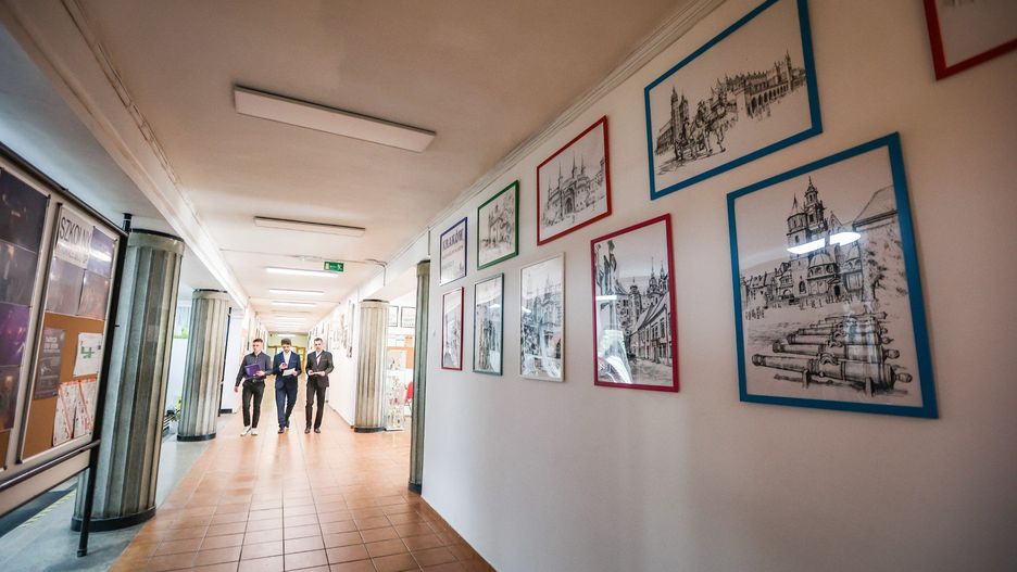 Jak wyglądają braki kadrowe w szkołach? /Polska Press zdjęcie ilustracyjne