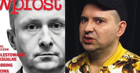Witkowski o Durczoku: "Nie należy takich rzeczy zamiatać pod dywan!"