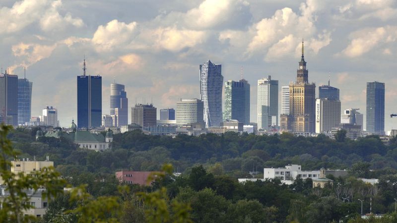 Warszawa. Paneliści wypracowali rekomendacje odnośnie polityki klimatycznej miasta