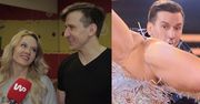 Barański podsyca plotki o romansie z Dziurską? "Ten błysk w tym body... Nie da się oderwać oczu"