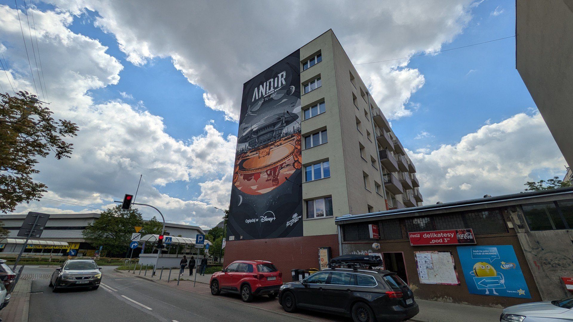 Andor w Katowicach