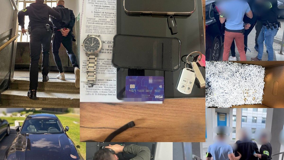 Wyłudzili 1,5 mln zł na zbiórkach internetowych