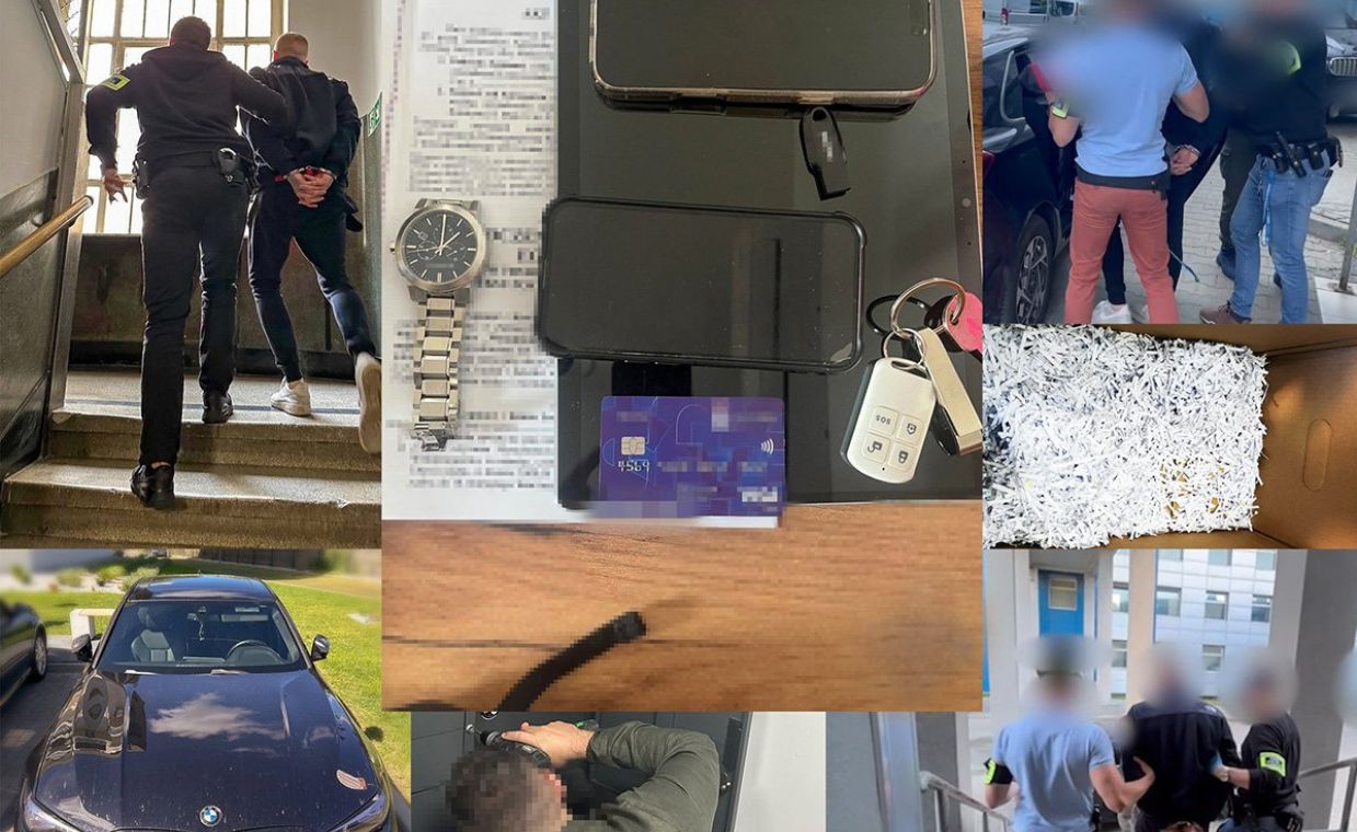 Fałszywe zbiórki w internecie. Wyłudzili 1,5 mln zł