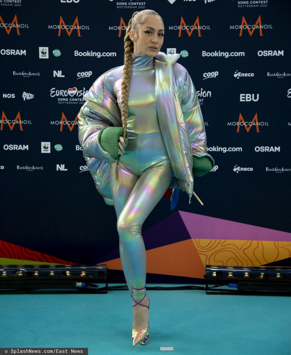 Albina Grcic z Chorwacji