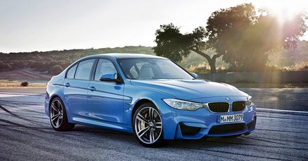 BMW M3/M4 - polski cennik