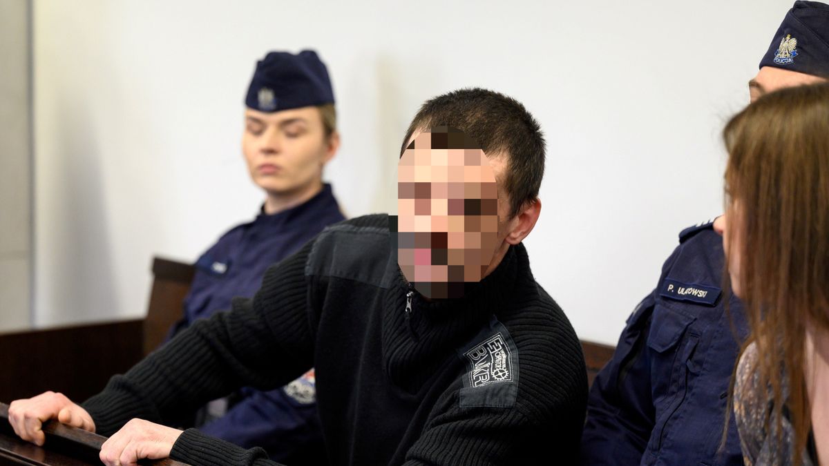 Zabił żonę i dwie córeczki. Tak zareagował na wyrok  