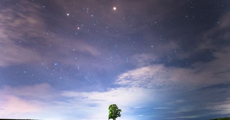 Krzyżówka dla znawców astronomii. C wiesz o gwiazdach?