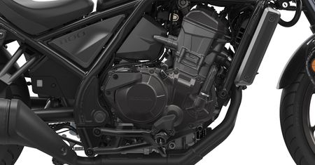 Nowa Honda CB1100 będzie miała silnik z modelu Africa Twin