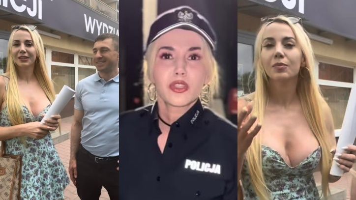 Marianna Schreiber chce zostać