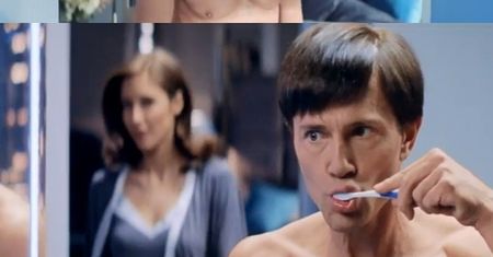 Klata Ibisza w reklamie szamponu... (SEXY CZY ŻAŁOSNE?)