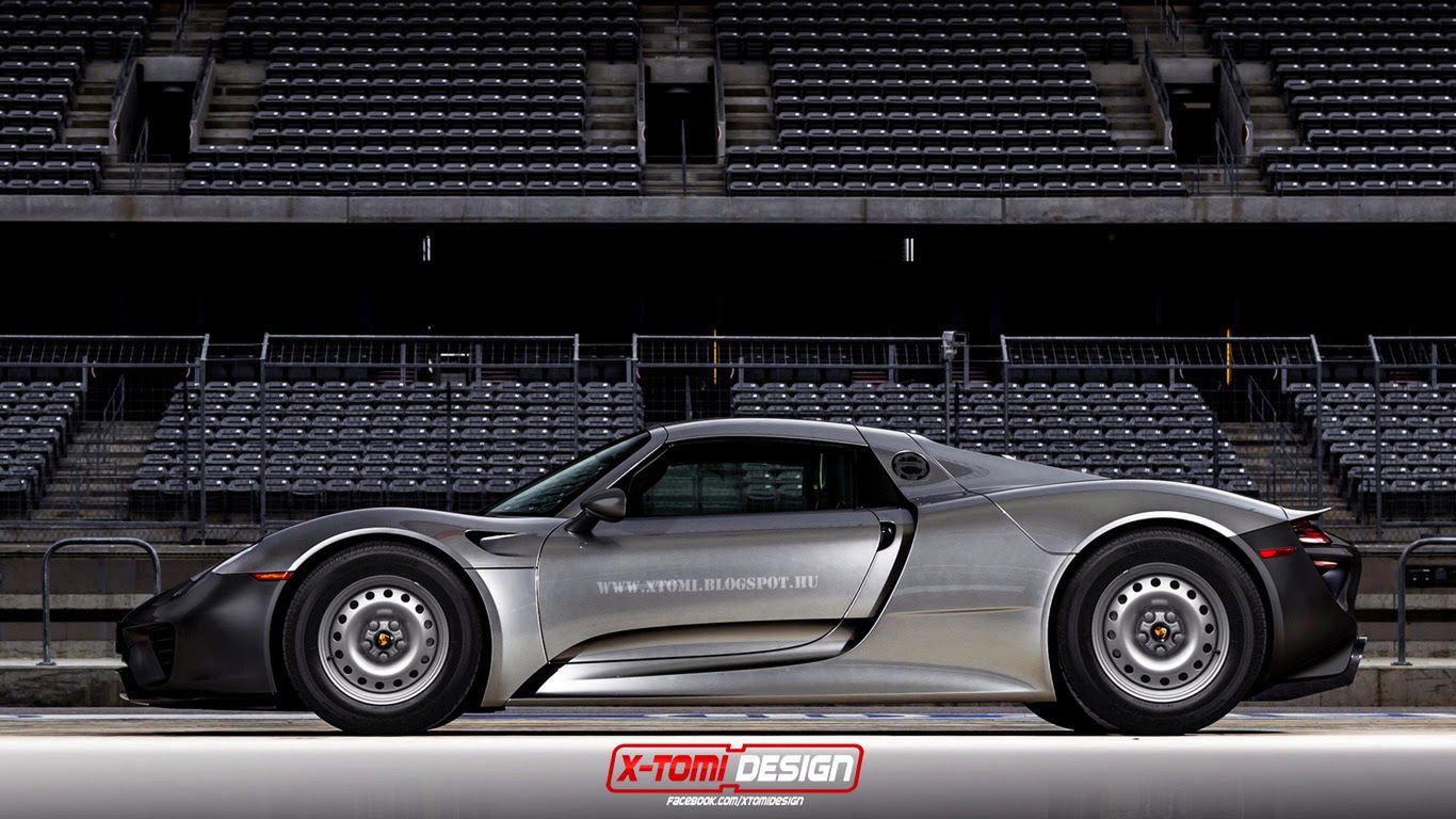 Sportowe samochody w podstawowym wyposażeniu [galeria] 17