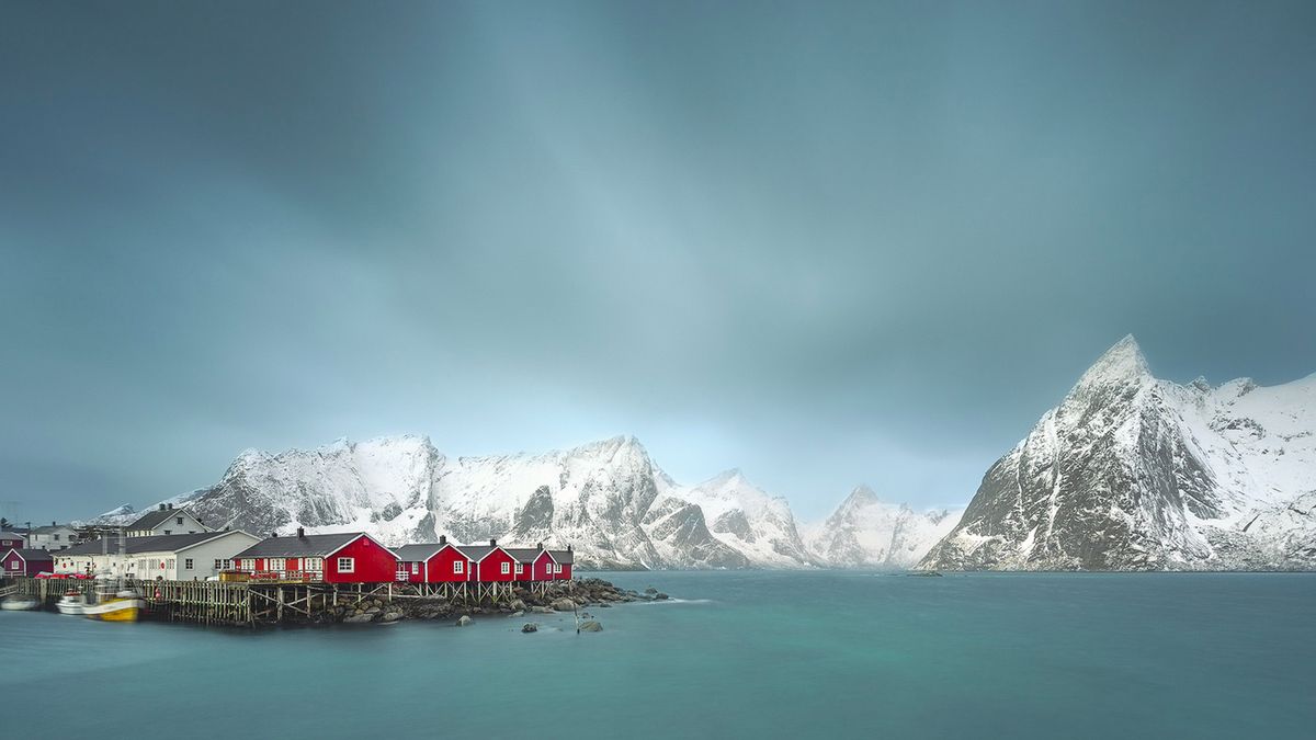 Wystawa Pawła Klareckiego - „W otchłani krajobrazu” 1