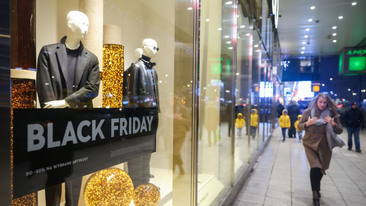 Bez znaczącego wzrostu wydatków w Black Friday 