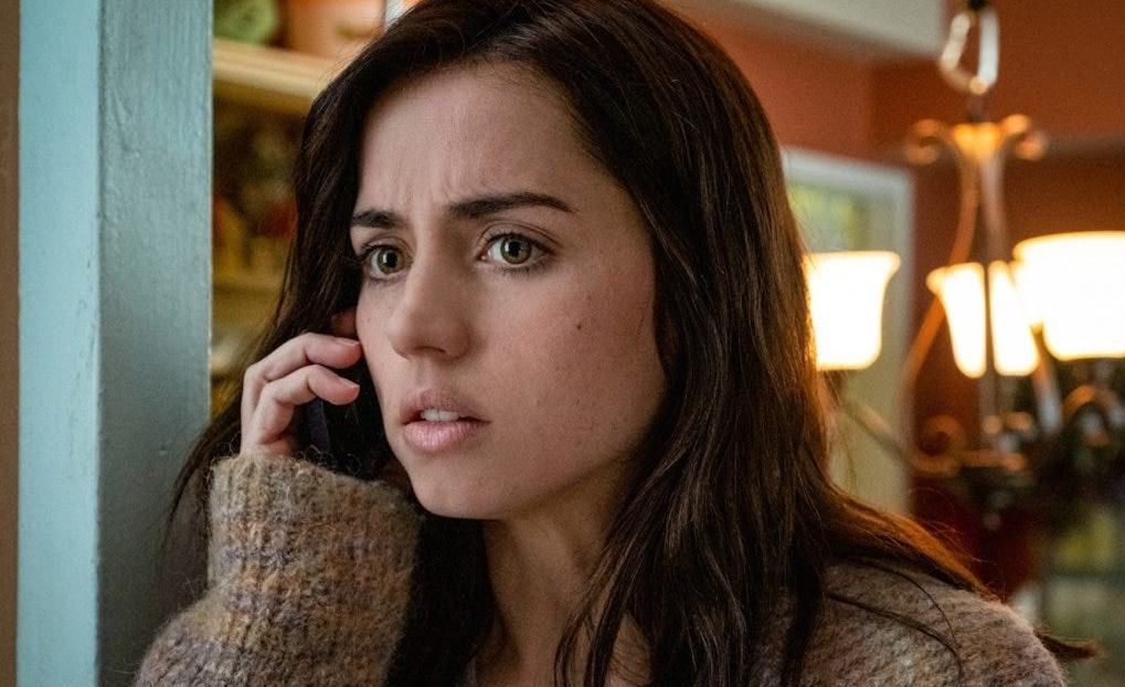 Ana de Armas w "Na noże"