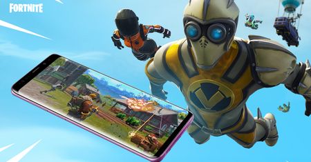 #wSkrócie: "Fortnite" na Androida, 3,3-calowy smartfon Palma i Motorola Moto P30