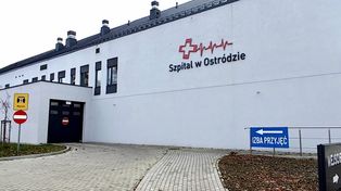 Ostróda: Nowy sprzęt w szpitalu powiatowym.  Doposażono kilka poradni
