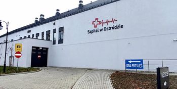 Ostróda: Nowy sprzęt w szpitalu powiatowym.  Doposażono kilka poradni