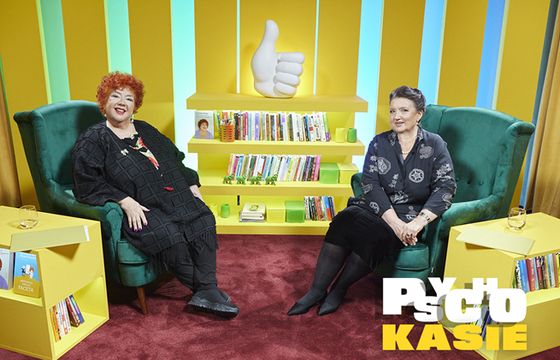 Katarzyna Miller i Katarzyna Lengren w nowym show „Psycho Kasie”
