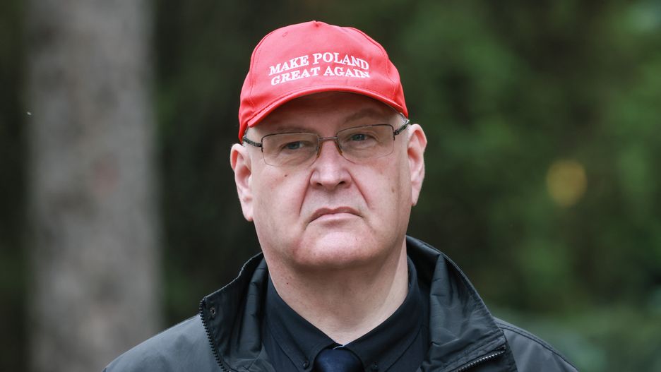 Prezes TK pogratulował Nawrockiemu. Przesłał mu list