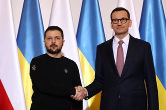 Ukraińcy chcą pozwać Polskę i UE. Jest ultimatum