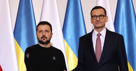 Ukraińcy chcą pozwać Polskę i UE. Jest ultimatum