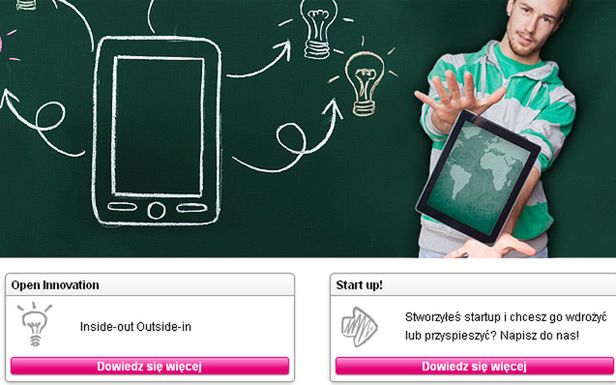 T-Mobile zamierza wspierać polskie startupy. Skorzystacie? 1