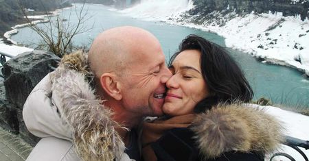 Emma Heming o stanie Bruce'a Willisa. Aktor nie zdaje sobie sprawy z choroby