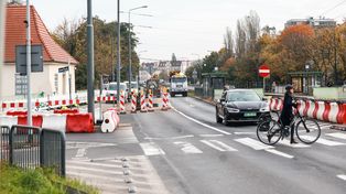 Poznań: Wielkie odliczanie do remontu mostu Chrobrego