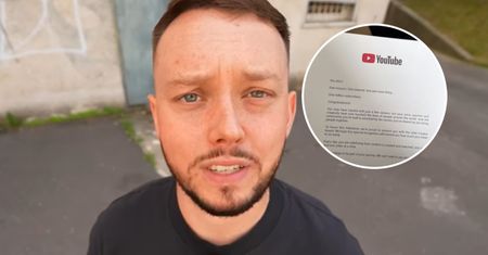 Książulo pochwalił się LISTEM od Youtube'a. "Zrobiłeś to"