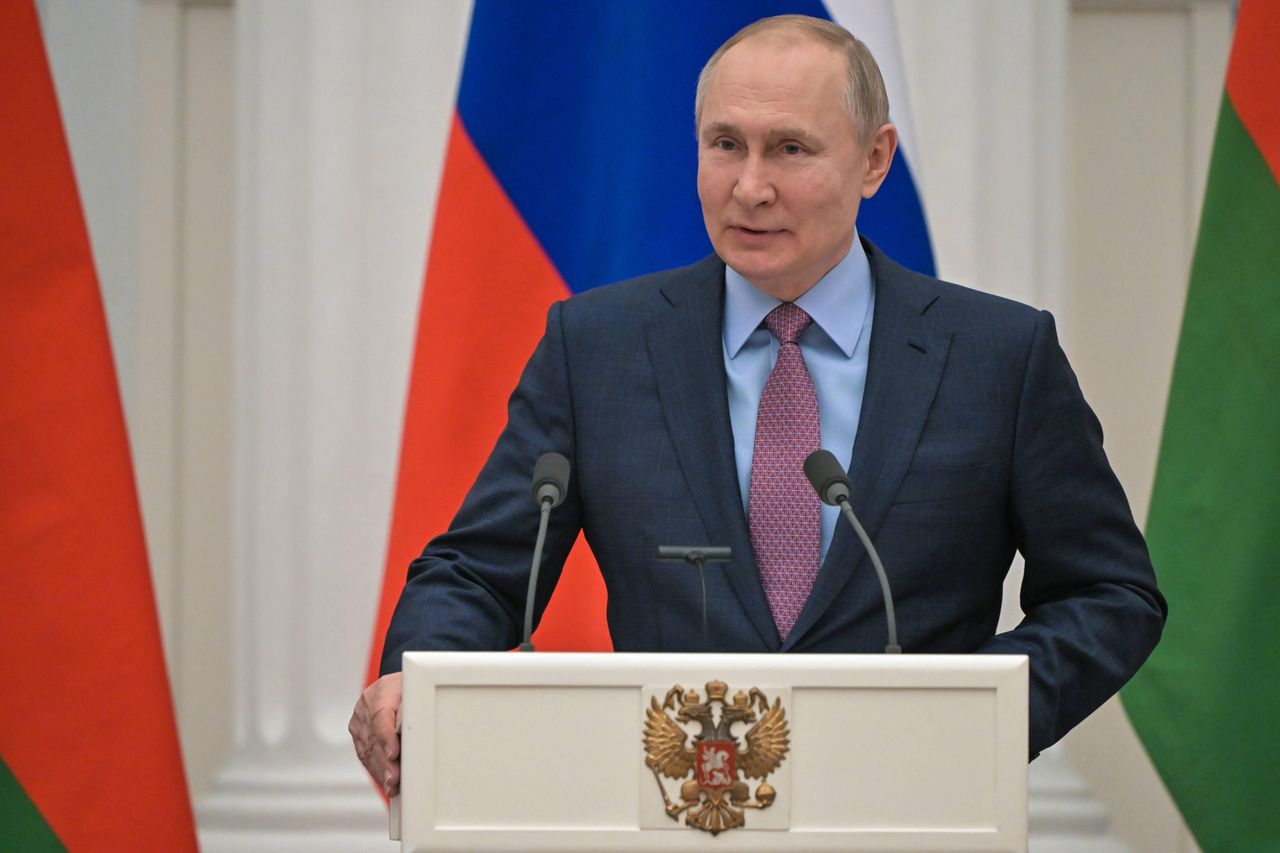 Putin czekał na ten moment? Ekspert o możliwym ataku