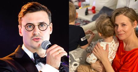 Mateusz Damięcki opowiedział o synach i byciu ojcem. Padły zaskakujące słowa o relacji z żoną: "NIE DOGADUJEMY SIĘ"