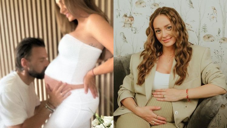 Sylwia Nowak została mamą