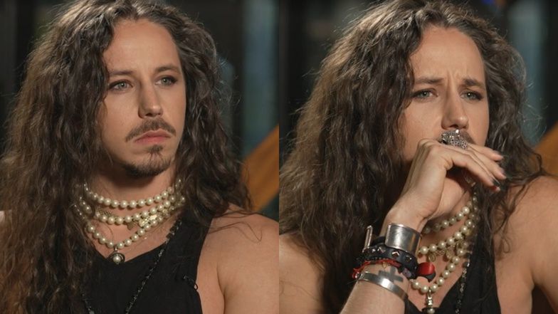 Michał Szpak w rozmowie z Michałem Dziedzicem
