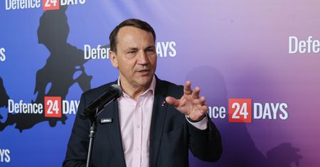 Żołnierze USA opuszczają Niemcy. Sikorski: "U nas będą mile widziani"