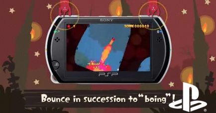 Nowe LocoRoco, nowy Loco tRRRailer