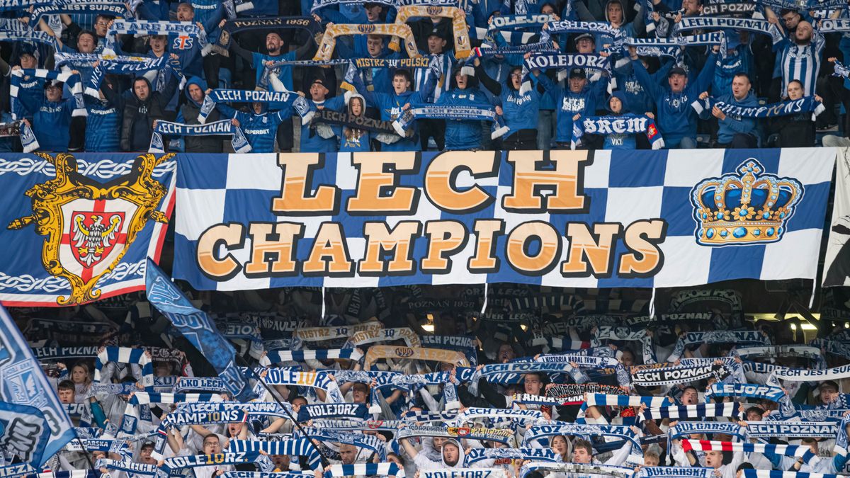 Lech Poznań - Radomiak Radom