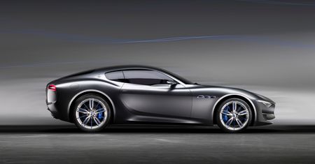 Maserati przysięga, że nigdy nie wycofa się z silników spalinowych