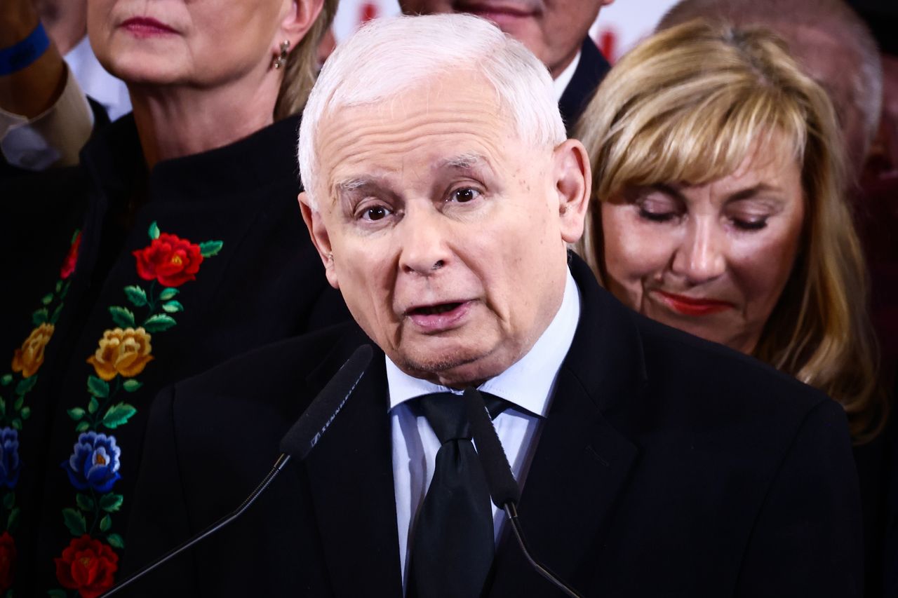 Jarosław Kaczyński