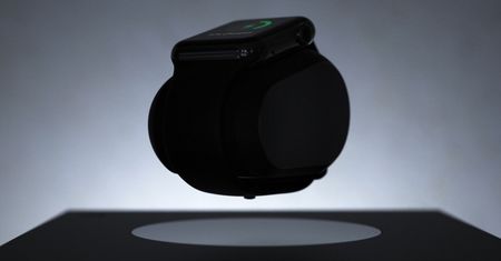 LIFT naładuje smartwatcha, a dodatkowo pozwoli mu polewitować