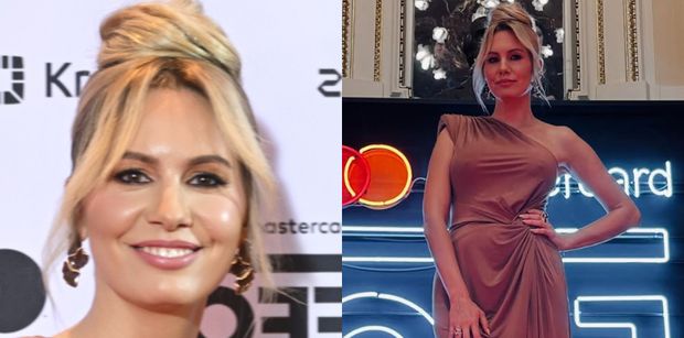 Agnieszka Hyży zadaje szyku na festiwalu filmowym. Nowa ikona mody?