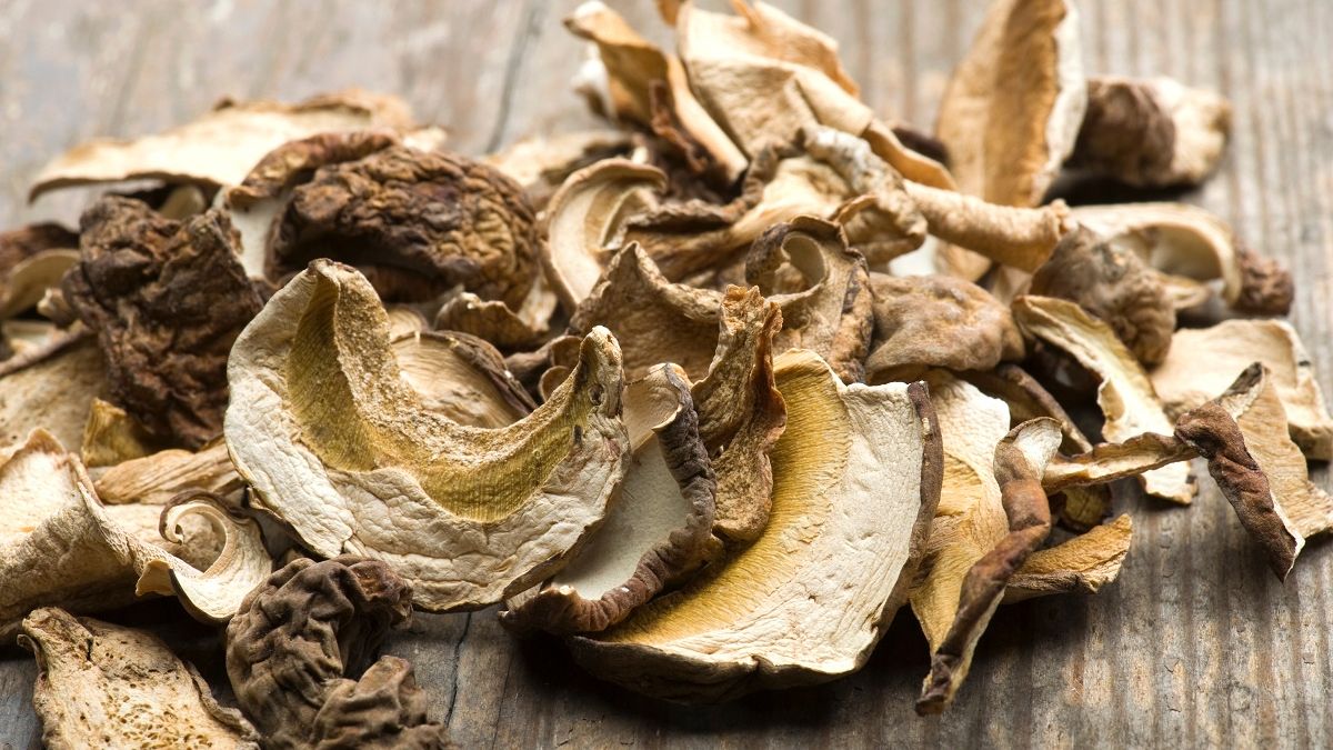 Jak prawidłowo moczyć grzyby? 