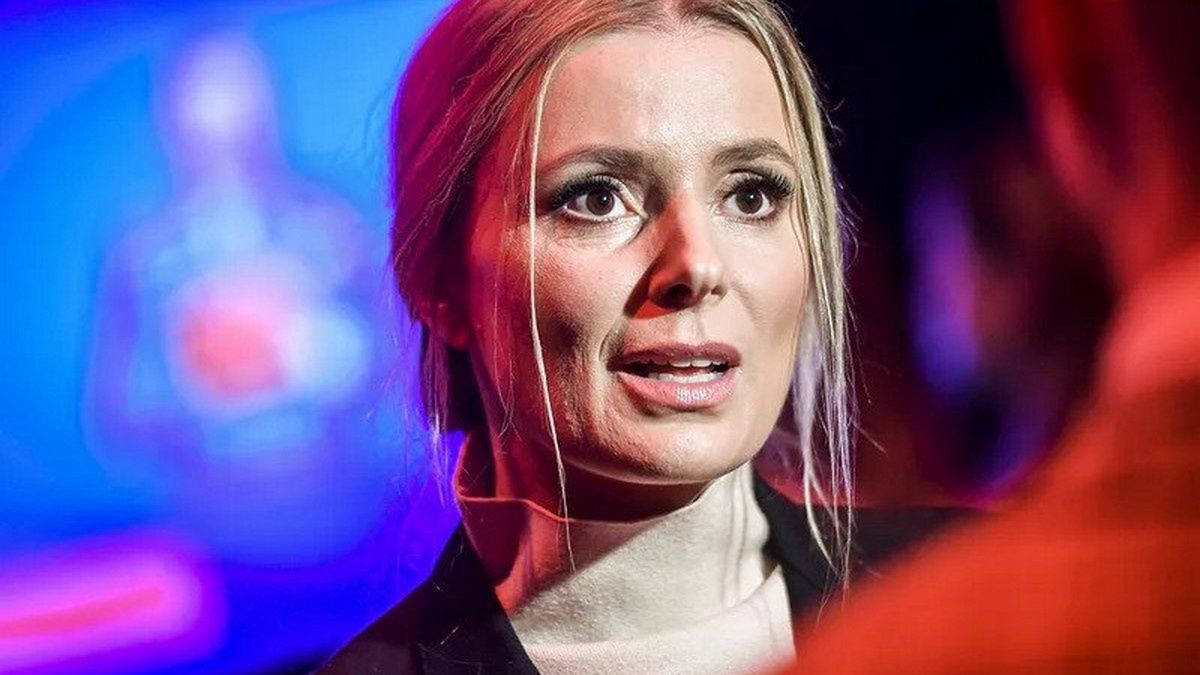 Halina Mlynkova ma przesłanie dla hejterów