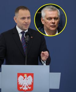 "Nic nie zyskacie". Apel do Nawrockiego ws. awansów oficerskich